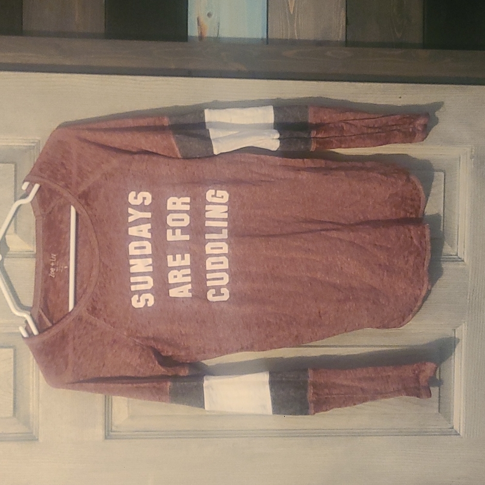 Long sleeve